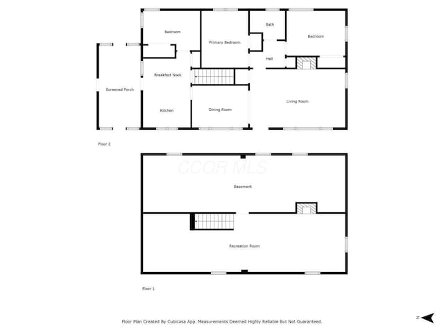 824 Colonial Dr, Heath, OH 43056 - view of room layout