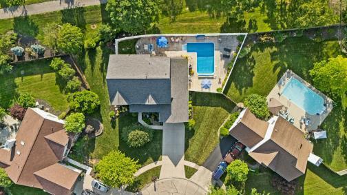 3057 Wynridge Ct, Grove City, OH 43123 - photo 3