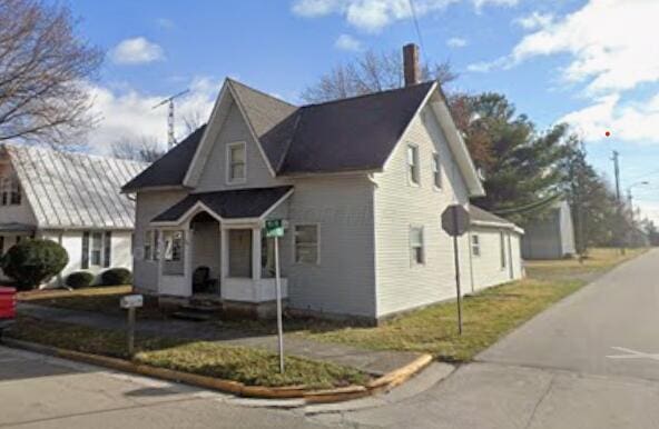110 S Main St, Mount Blanchard, OH 45867 - photo 1
