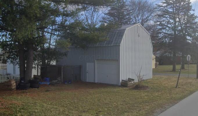 110 S Main St, Mount Blanchard, OH 45867 - photo 2