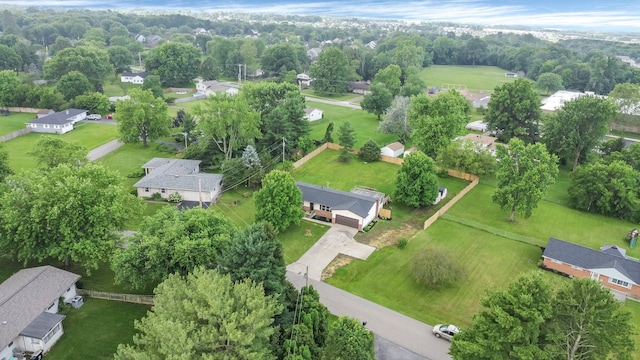 251 Florence Dr, Pickerington, OH 43147 - aerial view of residential area