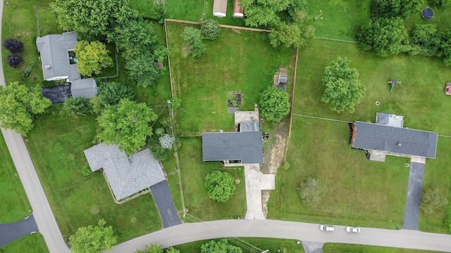 251 Florence Dr, Pickerington, OH 43147 - aerial view