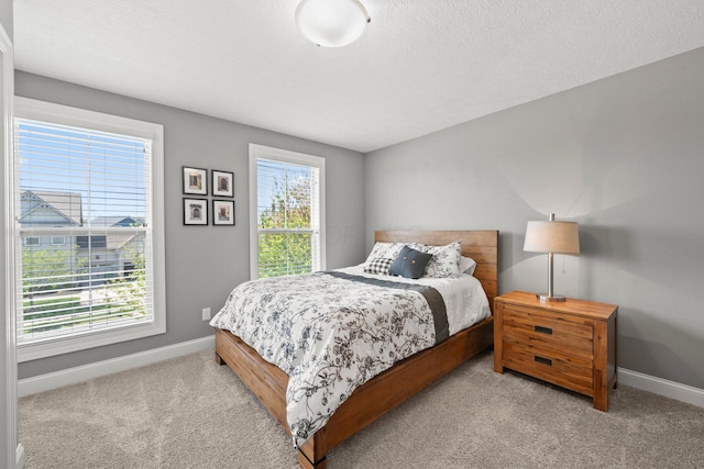 10640 Honeysuckle Way, Plain City, OH 43064 - bedroom with light colored carpet