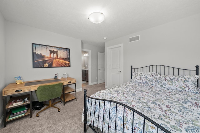 10640 Honeysuckle Way, Plain City, OH 43064 - bedroom featuring light carpet and a desk