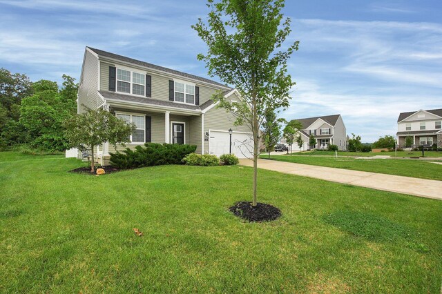 1322 Forest Edge Dr, Marysville, OH 43040 - photo 1