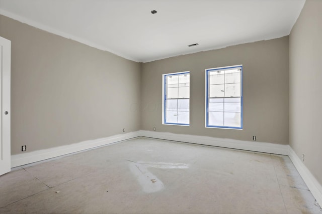 3699 Kassidy Dr, Grove City, OH 43123 - empty room with baseboards