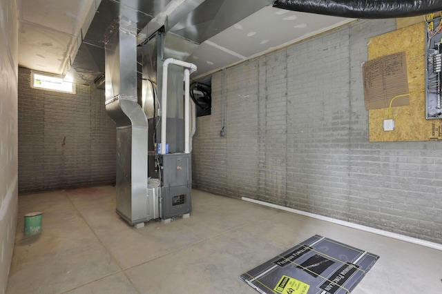 3699 Kassidy Dr, Grove City, OH 43123 - utilities with heating unit
