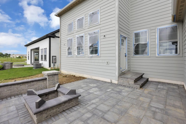 3699 Kassidy Dr, Grove City, OH 43123 - view of patio