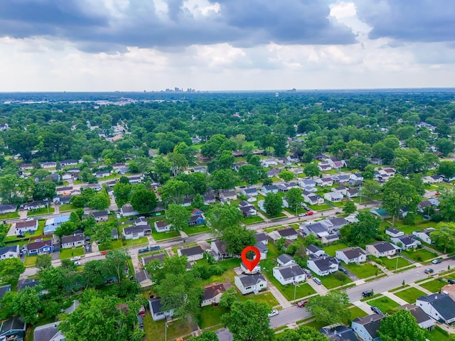 2203 Belcher Dr, Columbus, OH 43224 - view of property location with nearby suburban area