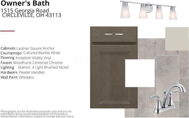 1515 Georgia Rd, Circleville, OH 43113 - view of miscellaneous listing collateral