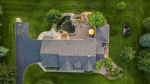 1163 Sitterley Rd NW, Canal Winchester, OH 43110 - aerial overview of property's location