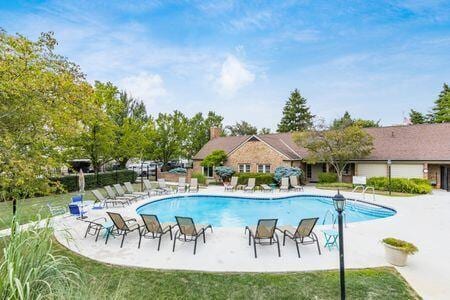 5092 Schuylkill St Unit 31-92, Columbus, OH 43220 - community pool featuring a patio