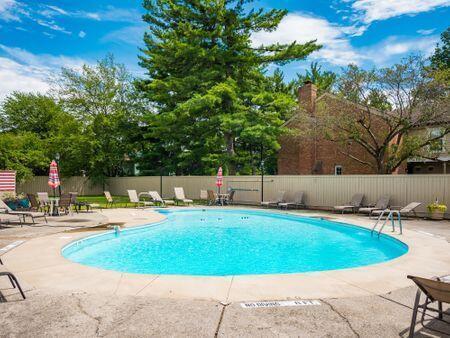 5092 Schuylkill St Unit 31-92, Columbus, OH 43220 - community pool featuring a patio