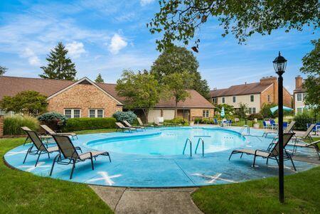 5092 Schuylkill St Unit 31-92, Columbus, OH 43220 - community pool featuring a patio area