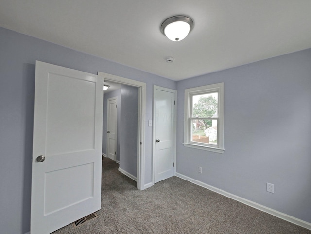 315 S Southampton Ave, Columbus, OH 43204 - unfurnished bedroom with carpet and baseboards
