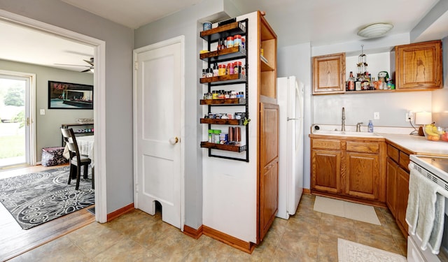 175 Pierson Blvd, Newark, OH 43055 - pantry with a sink