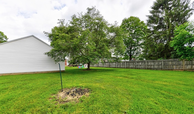 175 Pierson Blvd, Newark, OH 43055 - view of yard