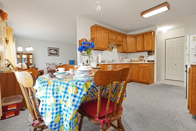 1138 Ohio Ave, Logan, OH 43138 - dining area with light colored carpet
