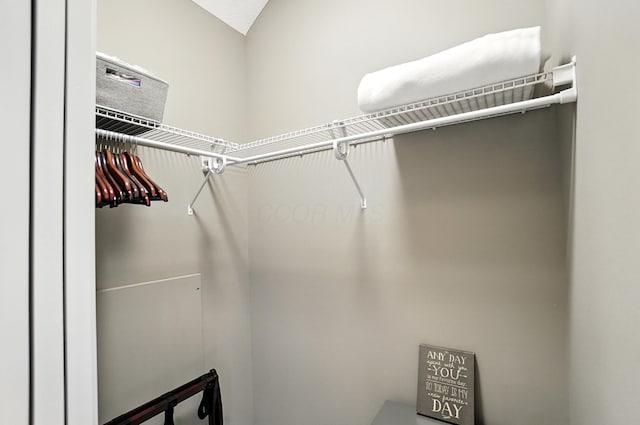 3860 Coldwater Loop, Powell, OH 43065 - view of spacious closet