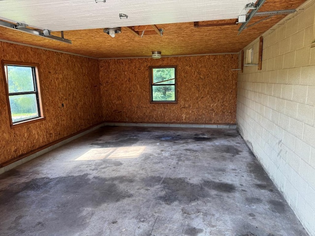 300 Core Rd, Frankfort, OH 45628 - view of garage