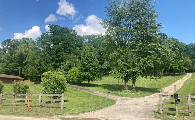300 Core Rd, Frankfort, OH 45628 - view of home's community
