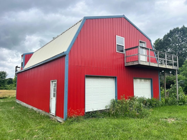 4345 Lancaster Kirkersville Rd NW, Lancaster, OH 43130 - view of outdoor structure