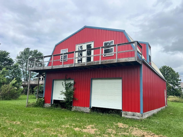 4345 Lancaster Kirkersville Rd NW, Lancaster, OH 43130 - view of outbuilding