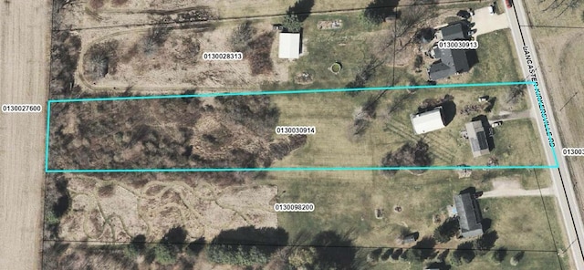 4345 Lancaster Kirkersville Rd NW, Lancaster, OH 43130 - aerial map of property and surrounding area