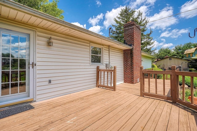 4979 Johnanne Dr, Groveport, OH 43125 - view of deck