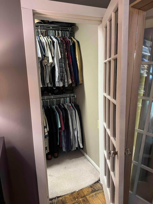 489 W 4th Ave, Columbus, OH 43201 - view of closet