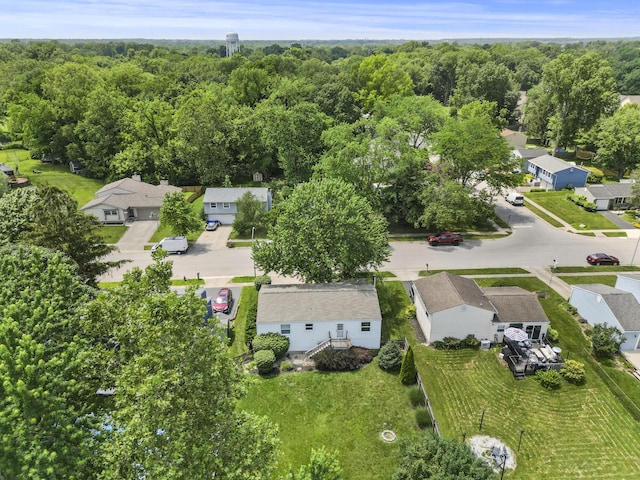 6492 Cherokee Rose Dr, Westerville, OH 43081 - view of property location with nearby suburban area