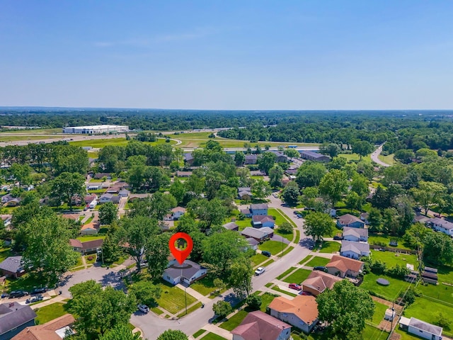1894 Orlando Rd, Columbus, OH 43232 - aerial perspective of suburban area
