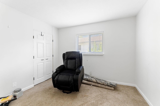 1894 Orlando Rd, Columbus, OH 43232 - sitting room featuring carpet flooring