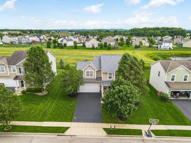784 Brevard Cir, Pickerington, OH 43147 - aerial view of residential area