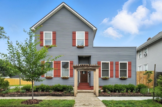 192 E Morrill Ave, Columbus, OH 43207 - view of front facade