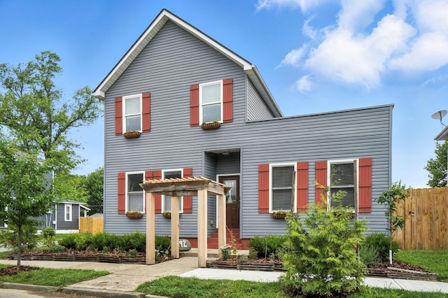 192 E Morrill Ave, Columbus, OH 43207 - view of front of property