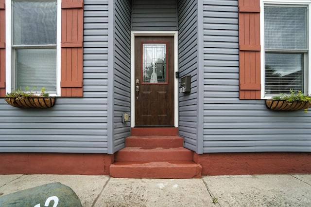 192 E Morrill Ave, Columbus, OH 43207 - doorway to property