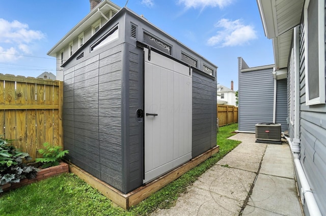 192 E Morrill Ave, Columbus, OH 43207 - view of shed