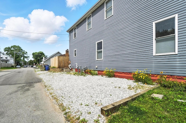 192 E Morrill Ave, Columbus, OH 43207 - view of property exterior