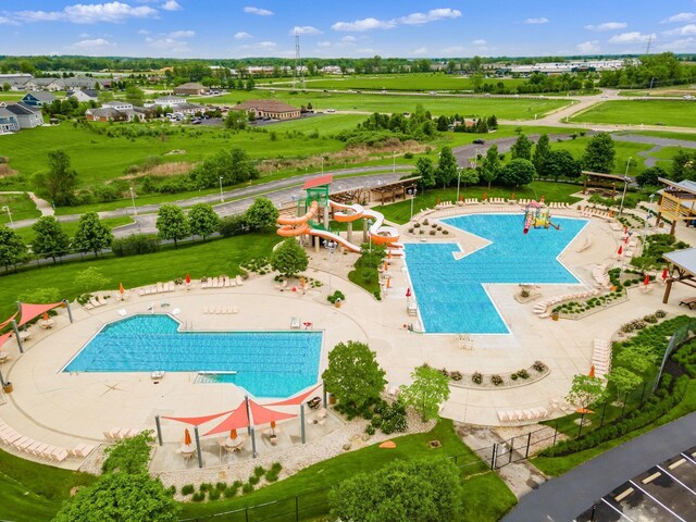 333 Quarter Way, Delaware, OH 43015 - view of community pool