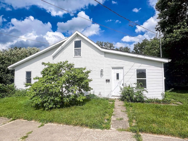 115 David St, Delaware, OH 43015 - view of front of house