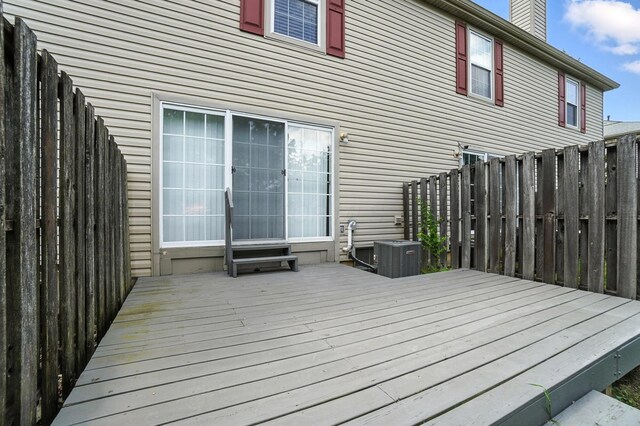 1812 Bennigan Dr Unit 88C, Hilliard, OH 43026 - view of wooden terrace