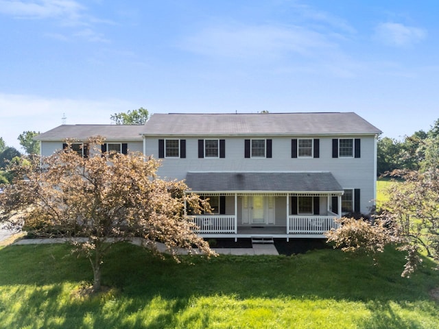 5373 Summit Rd SW, Pataskala, OH 43062 - view of front facade featuring a front yard