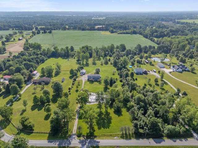 5373 Summit Rd SW, Pataskala, OH 43062 - aerial view of sparsely populated area