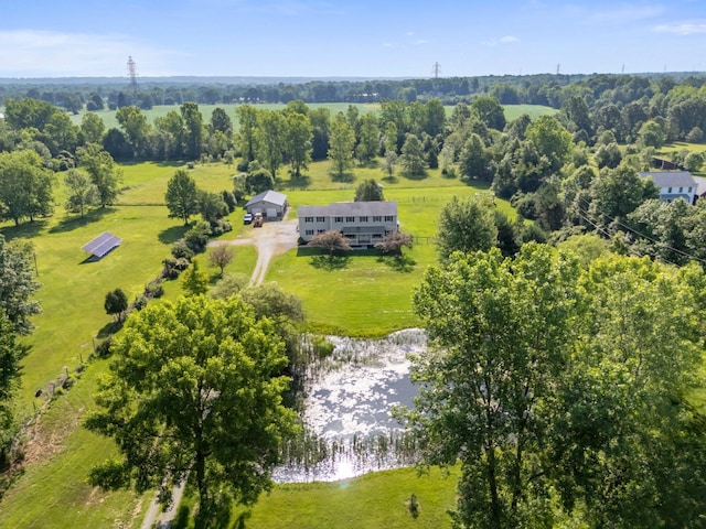 5373 Summit Rd SW, Pataskala, OH 43062 - overview of rural landscape