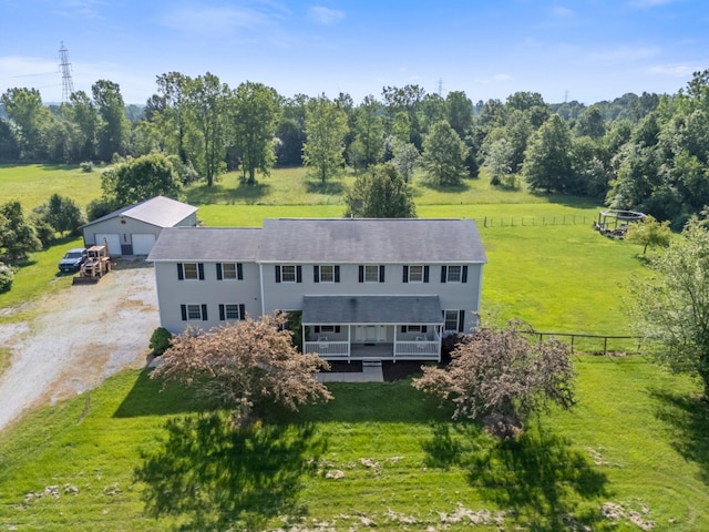 5373 Summit Rd SW, Pataskala, OH 43062 - view of rural area