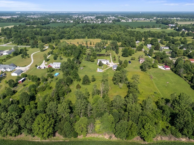 5373 Summit Rd SW, Pataskala, OH 43062 - aerial view of property and surrounding area