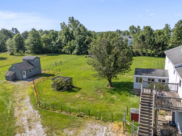 5373 Summit Rd SW, Pataskala, OH 43062 - view of rural area