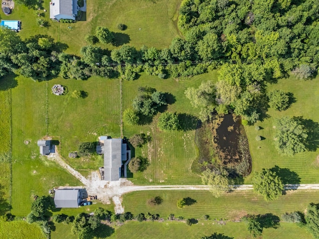 5373 Summit Rd SW, Pataskala, OH 43062 - drone / aerial view