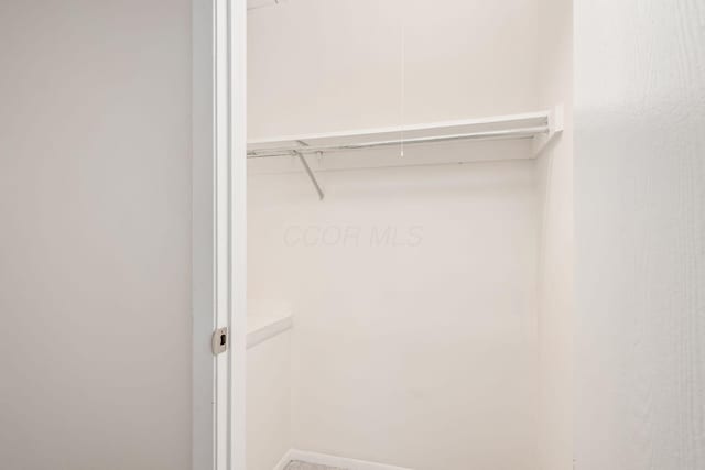 7911 Verandah Ct Unit 58, Powell, OH 43065 - view of closet